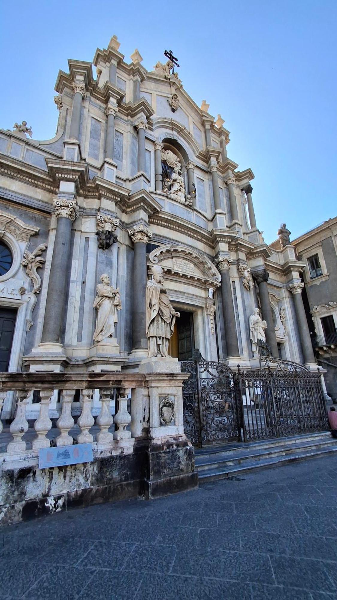 B&B Casa Musumeci Κατάνια Εξωτερικό φωτογραφία