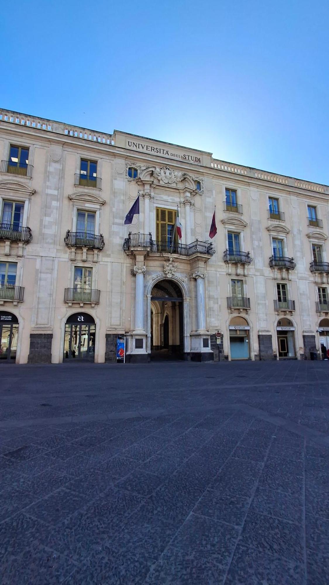 B&B Casa Musumeci Κατάνια Εξωτερικό φωτογραφία